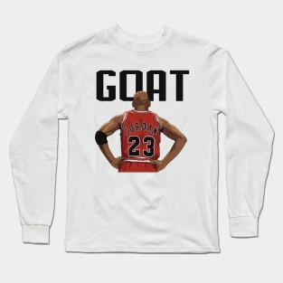 GREATEST OF ALL-TIME Long Sleeve T-Shirt